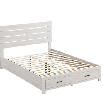 207050Q QUEEN STORAGE BED