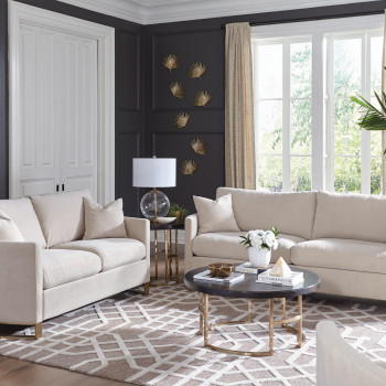 508821-S2 2PC SETS SOFA + LOVESEAT