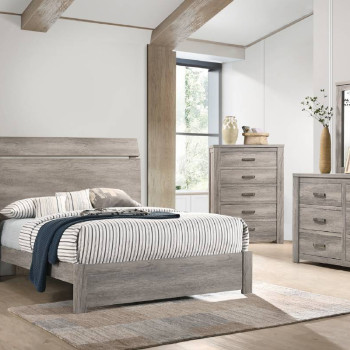 F9543Q Queen Bed