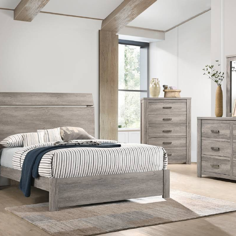 F9543EK Eastern King Bed