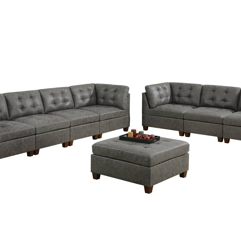 851 8-Pcs Modular Set