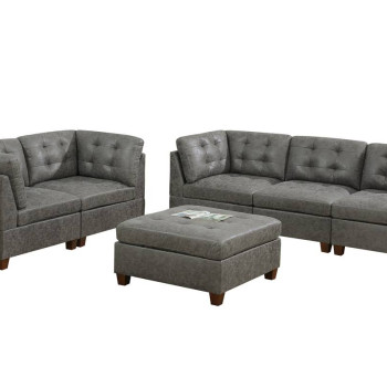 852 6-Pcs Modular Set