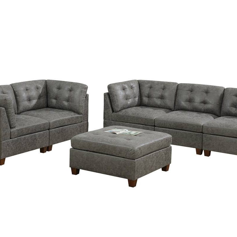 852 6-Pcs Modular Set