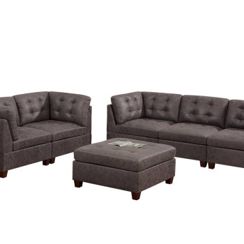 850 6-Pcs Modular Set