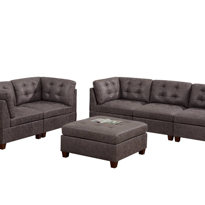 850 6-Pcs Modular Set