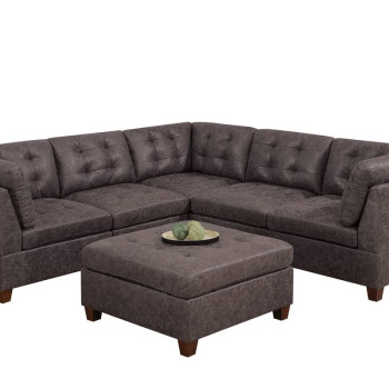 841 6-Pcs Modular Set