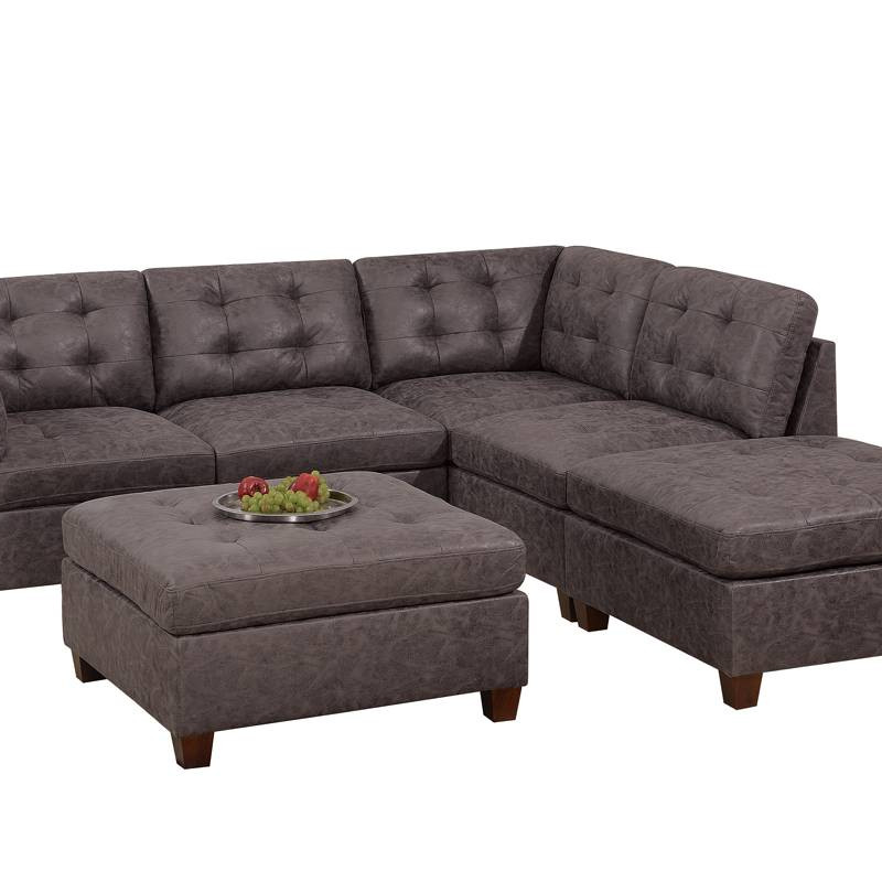 842 6-Pcs Modular Set