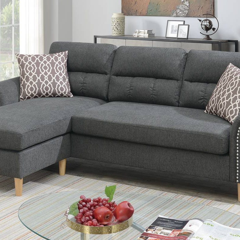 F6447 2-Pcs Sectional