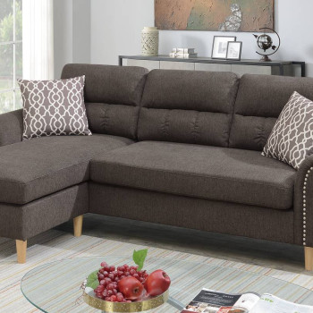 F6448 2-Pcs Sectional