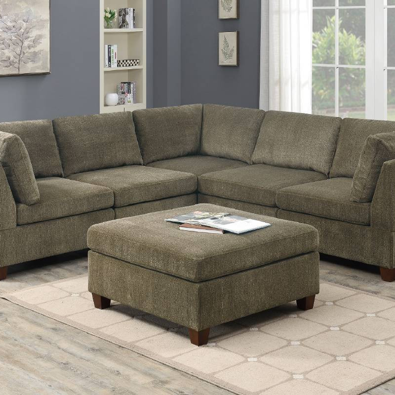 823 Modular Sectional