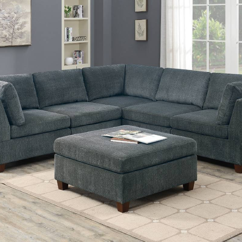 821 Modular Sectional
