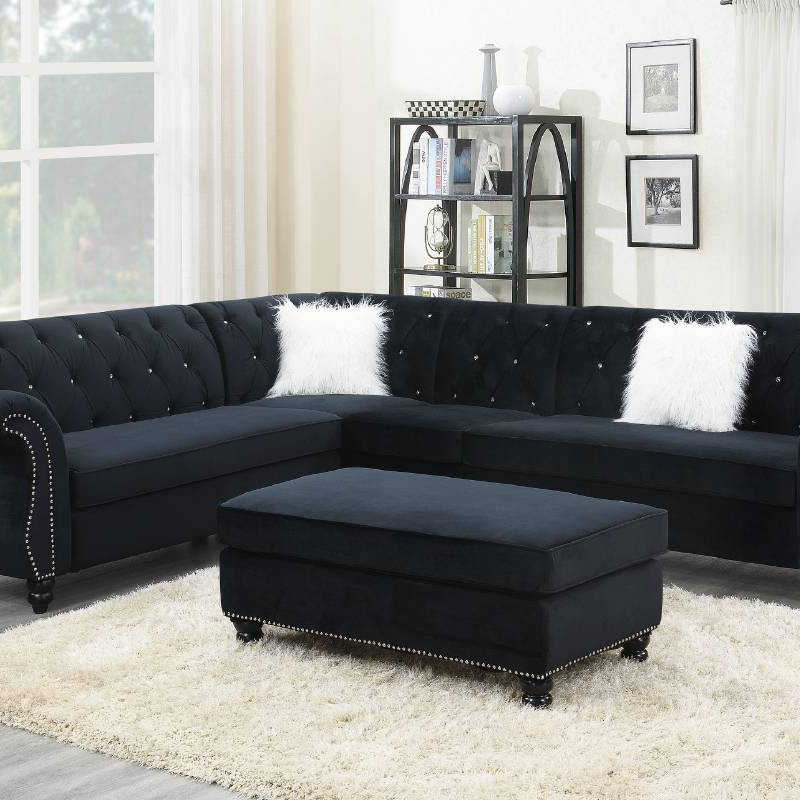 F6433 4-PCS Sectional Set