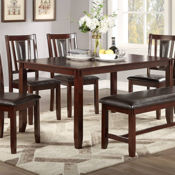 F2550 6-Pcs Dining Set