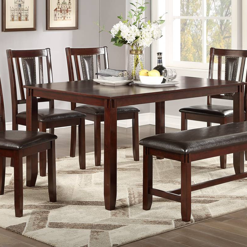 F2550 6-Pcs Dining Set