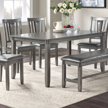 F2549 6-Pcs Dining Set