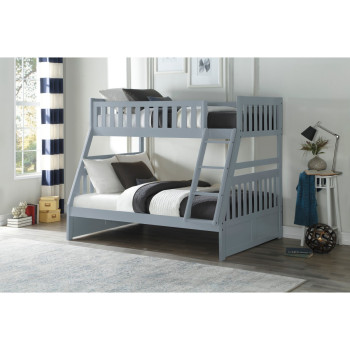B2063TF-1* Twin/Full Bunk Bed