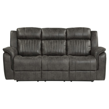 9479BRG-3 Double Reclining Sofa