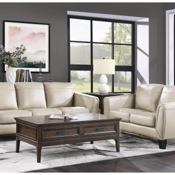 9460BE*2 2PC SET: SOFA, LOVE