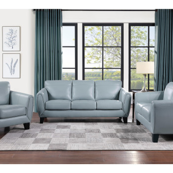 9460AQ*3 3PC SET: SOFA, LOVE, CHAIR