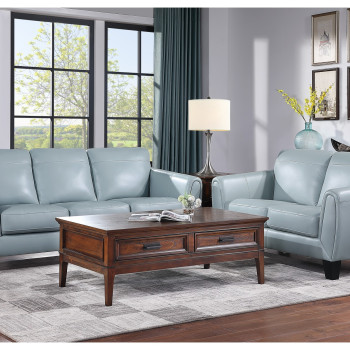 9460AQ*2 2PC SET: SOFA, LOVE