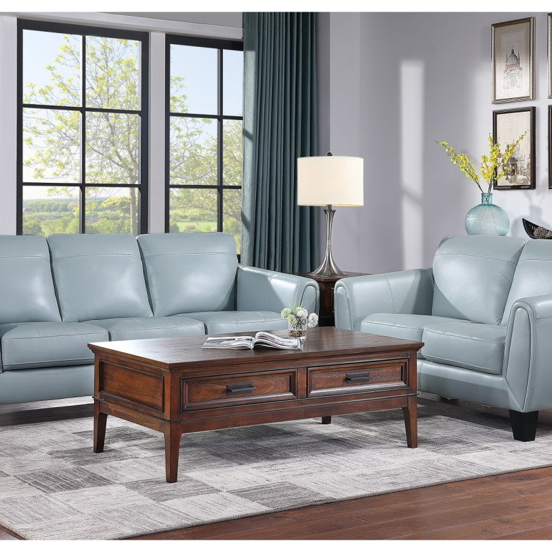 9460AQ*2 2PC SET: SOFA, LOVE