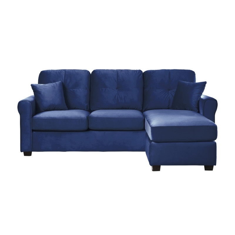 9411NV-3SC Reversible Sofa Chaise