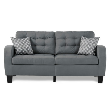 8202GRY-3 Sofa