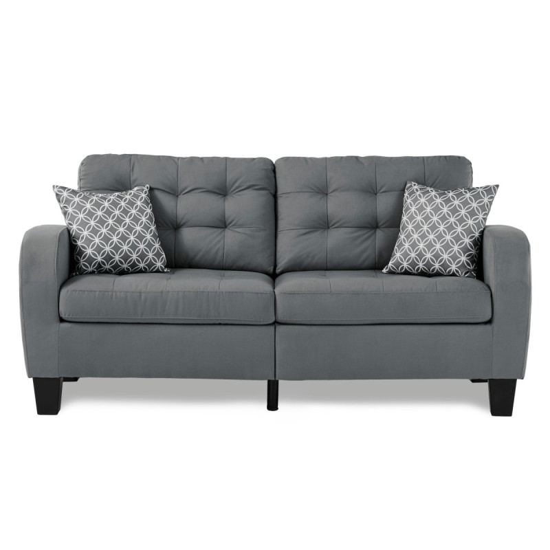 8202GRY-3 Sofa