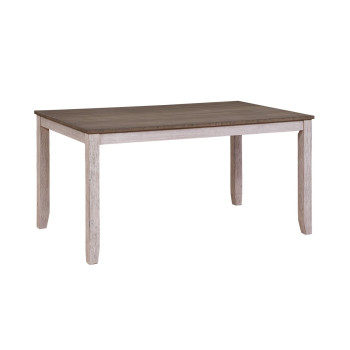 5769W-60 Dining Table