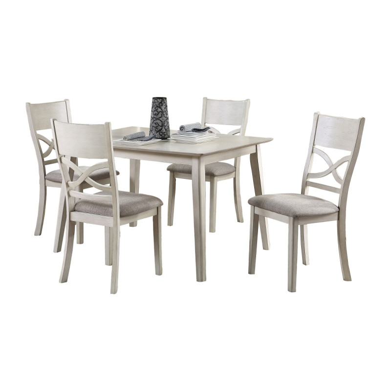 5739 5-Piece Pack Dinette Set