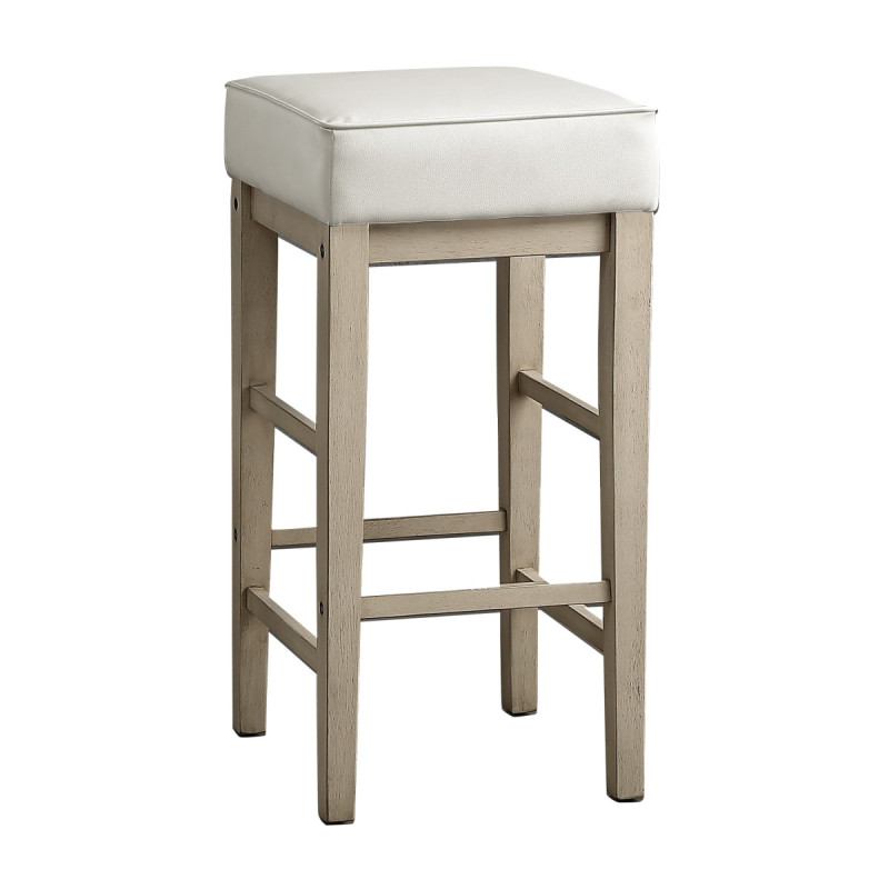 5684WH-29 Pub Height Stool