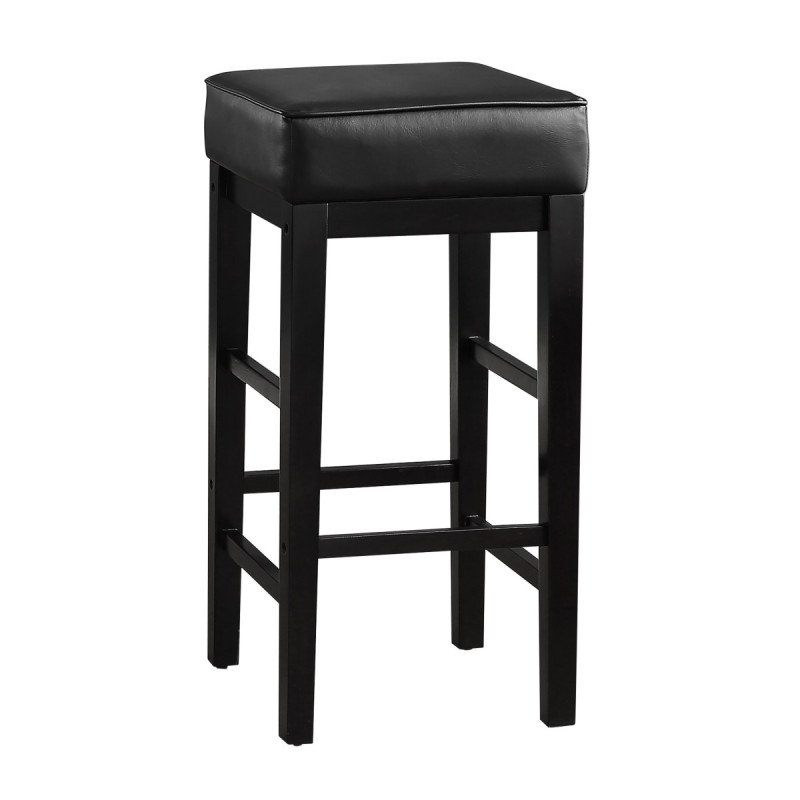 5684BK-29 Pub Height Stool