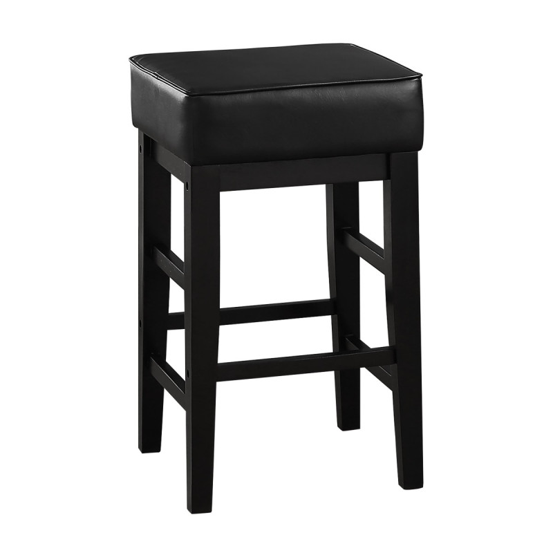5684BK-24 Counter Height Stool