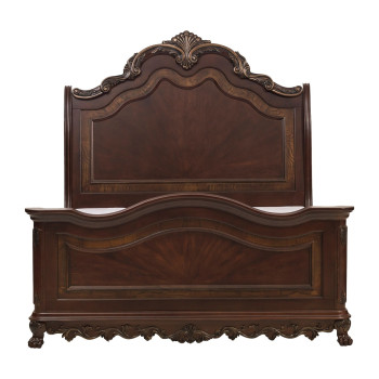 2243SL-1* Queen Sleigh Bed