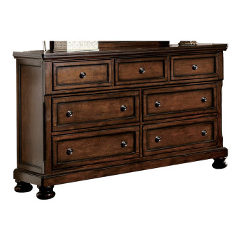 2159-5 Dresser, Hidden Drawer