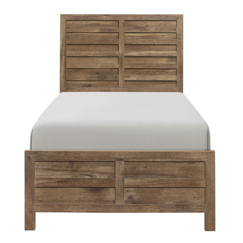1910T-1* Twin Bed