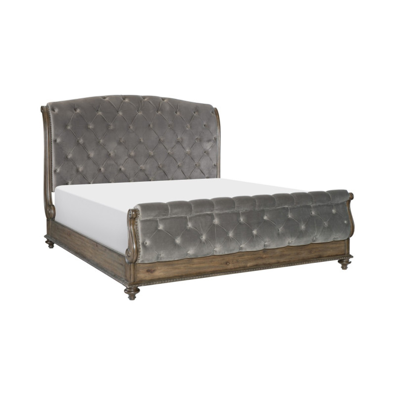 1693-1* Queen Bed