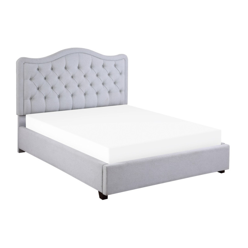 1642F-1* Full Platform Bed
