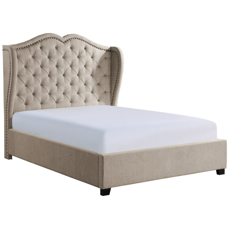 1639-1* Queen Bed