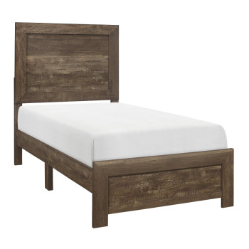 1534T-1 Twin Bed in a Box