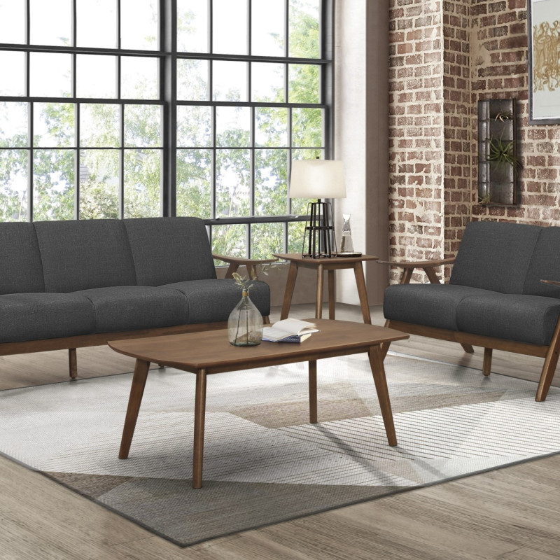 1138DG*2 2PC SETS Sofa + Love Seat