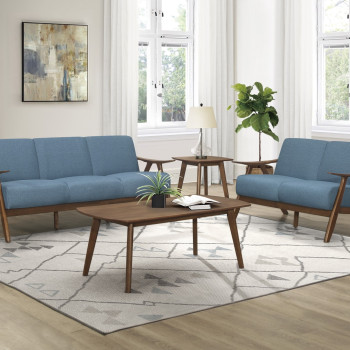 1138BU*2 2PC SETS Sofa + Love Seat