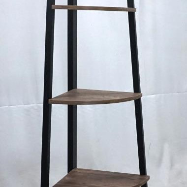 805497 CORNER BOOKCASE