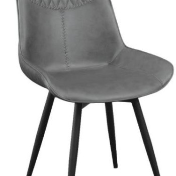 110272 SWIVEL DINING CHAIR
