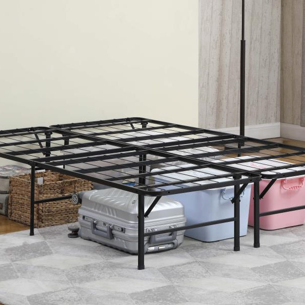 305957Q QUEEN PLATFORM BED