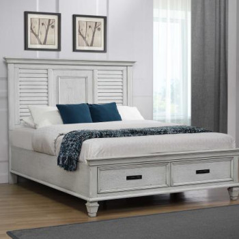 205330Q QUEEN BED