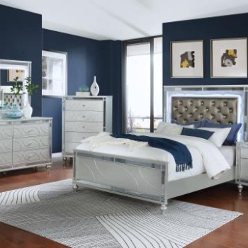 223211Q QUEEN BED