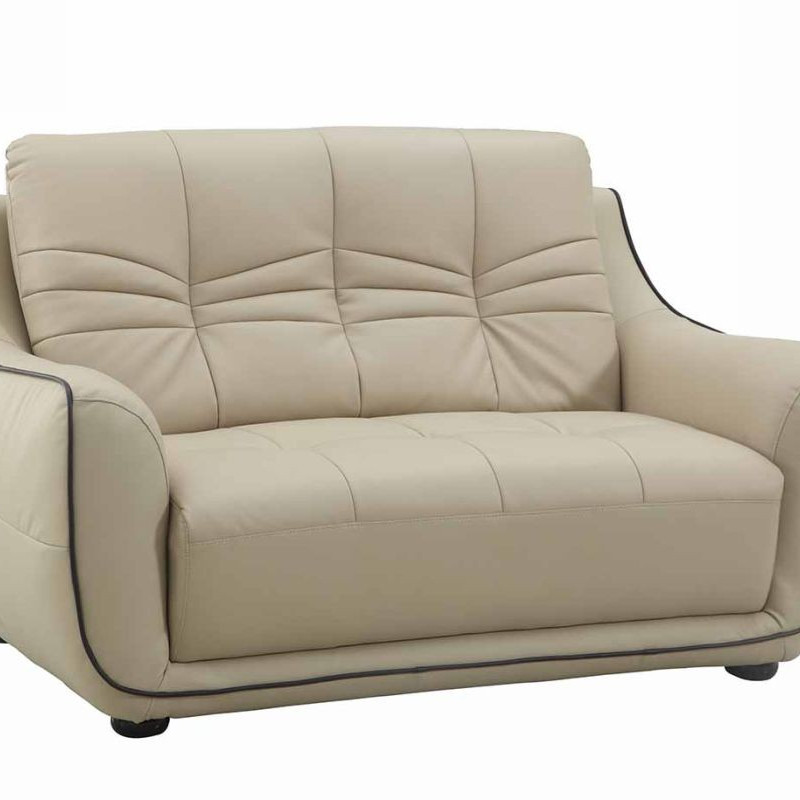 2088 - Beige Loveseat