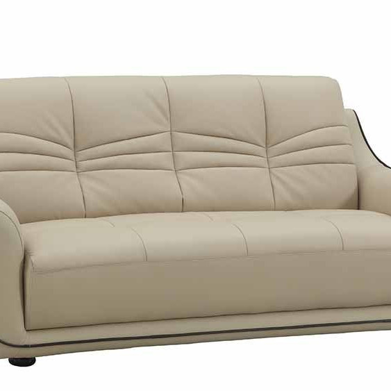 2088 - Beige Sofa