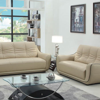 2088 - Beige Sofa Love